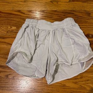 Size 2, 4 inch, low waist